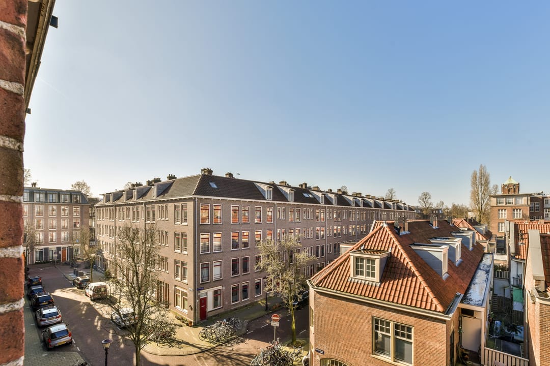 Foto 7 van Djambistraat 17-3