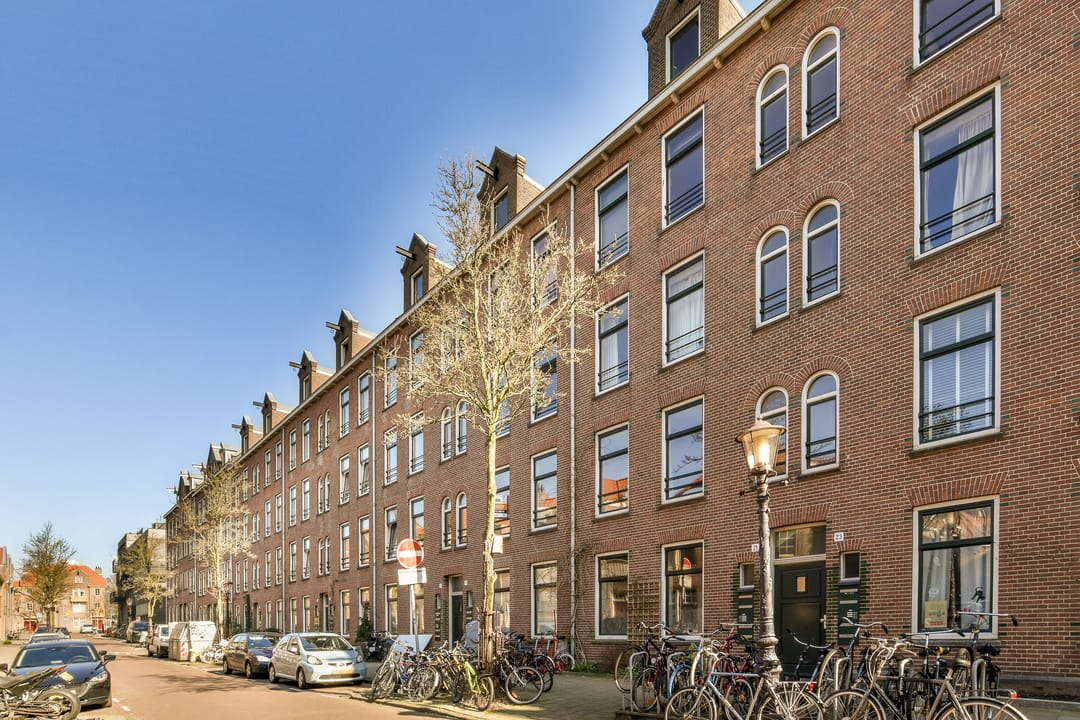 Foto 13 van Djambistraat 17-3