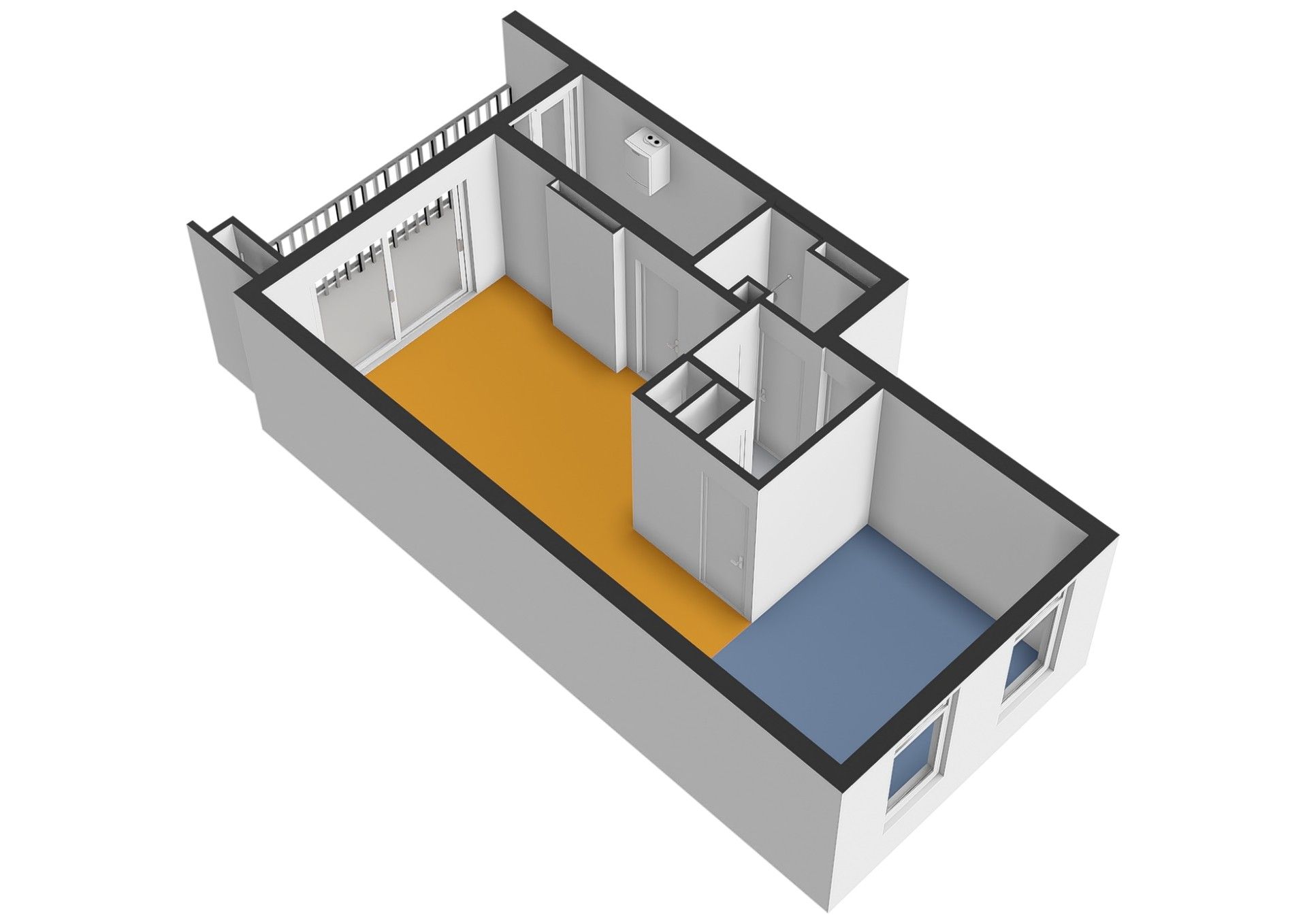 Foto 18 van Djambistraat 17-3