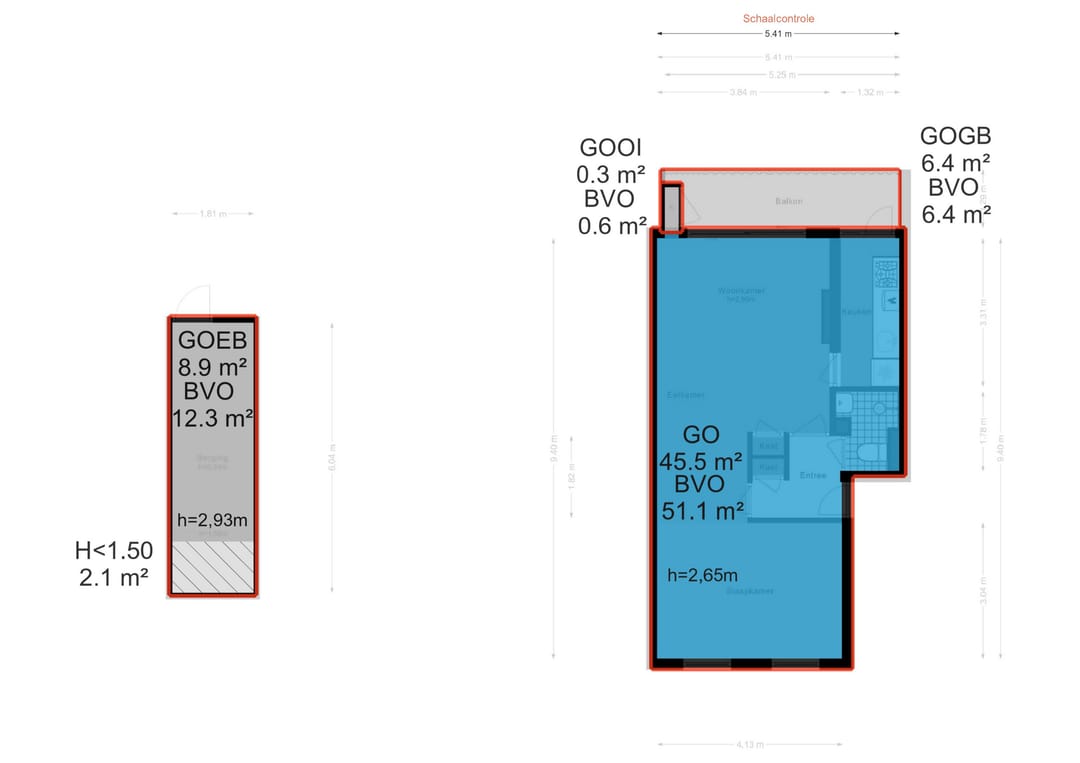 Foto 22 van Djambistraat 17-3