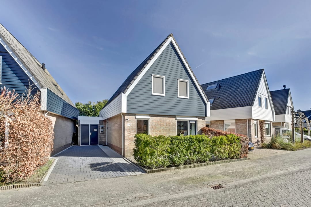 Foto 1 van De Driesprong 36