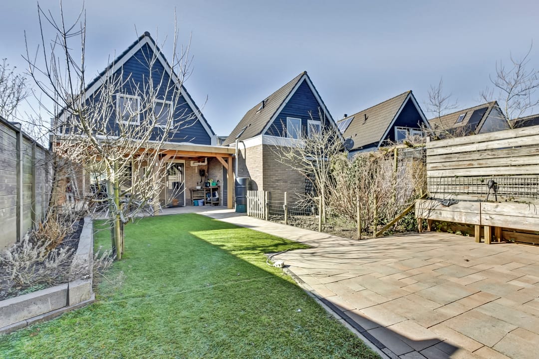 Foto 2 van De Driesprong 36