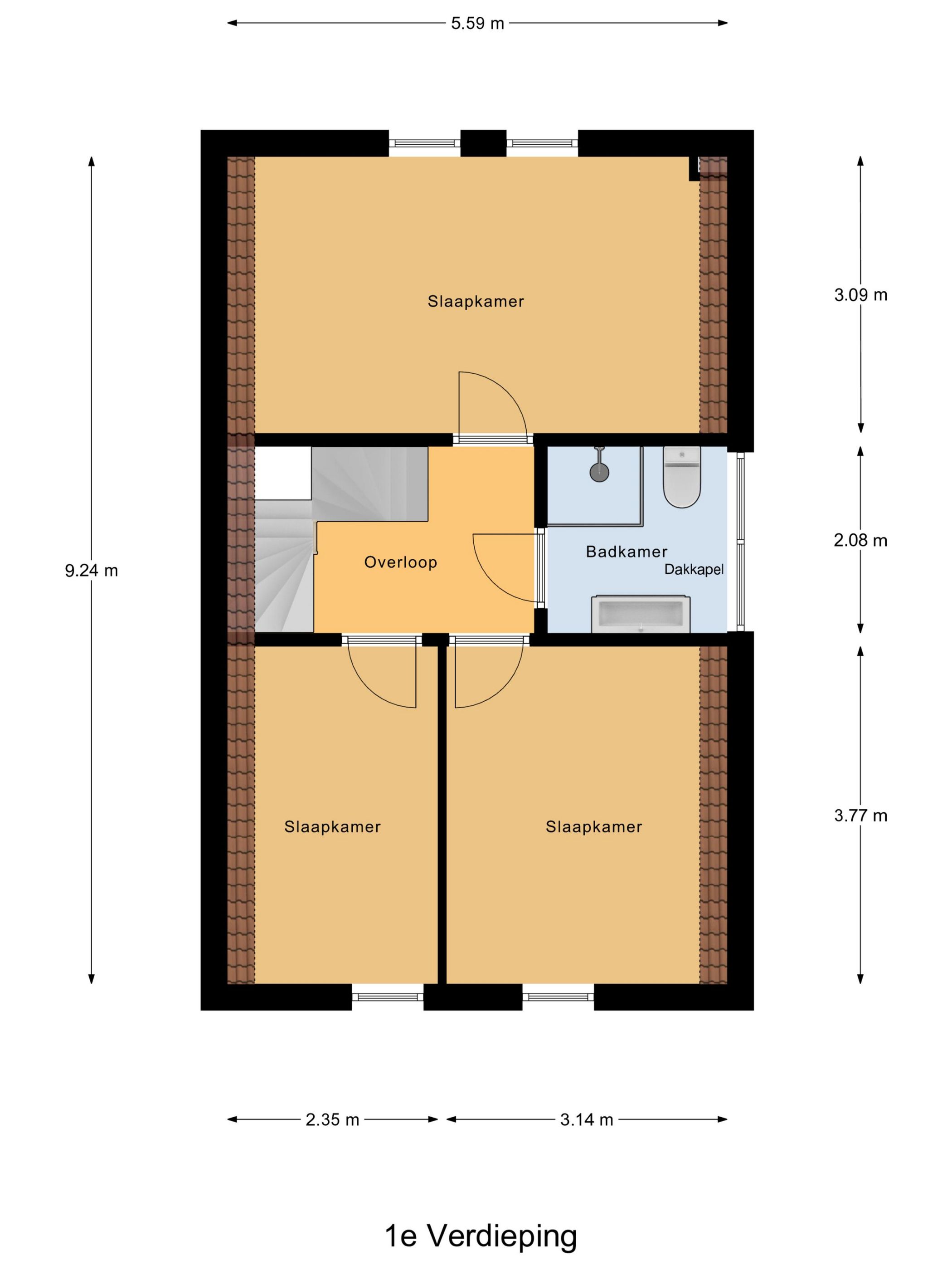 Foto 42 van De Driesprong 36