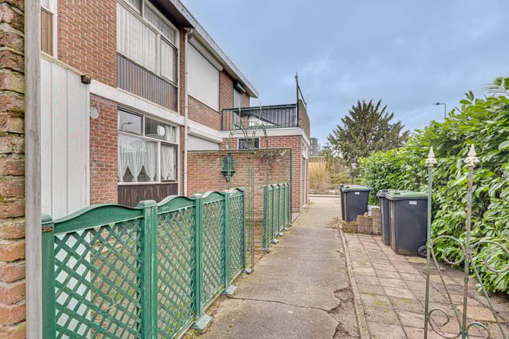 Foto 45 van Nachtegaallaan 39