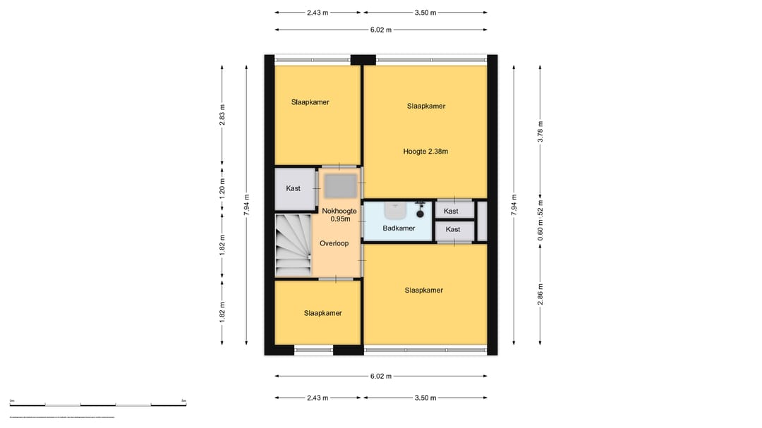 Foto 52 van Nachtegaallaan 39