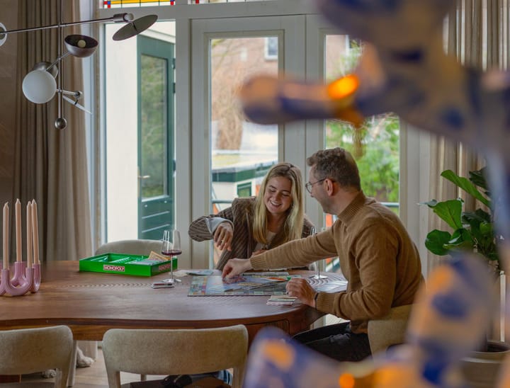 Een promotiefoto voor op kantoor