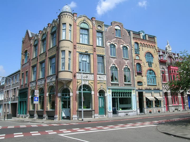 Straelseweg 1