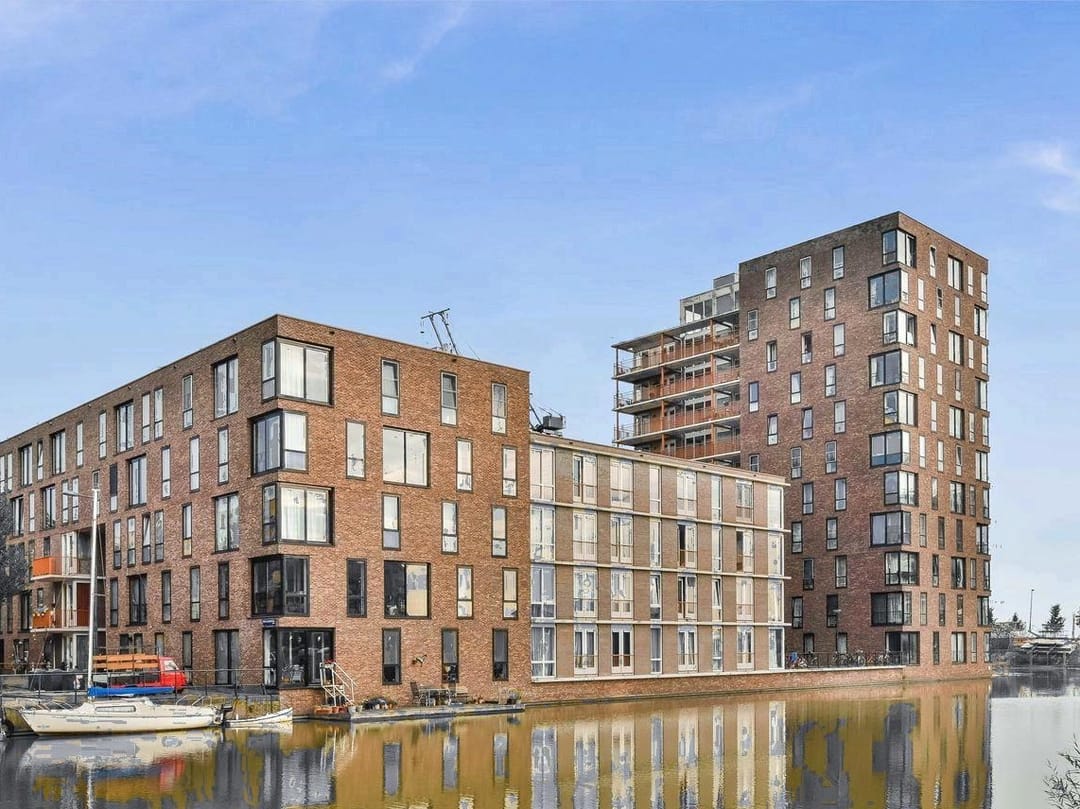 Foto 1 van Theo Frenkelhof 108