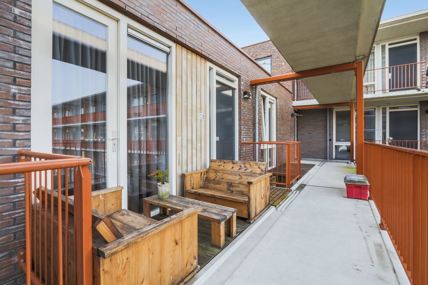 Foto 21 van Theo Frenkelhof 108