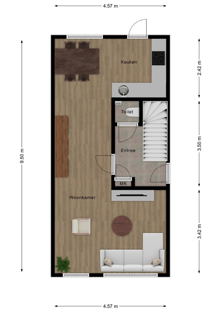 Foto 33 van Kouvenderstraat 154-A