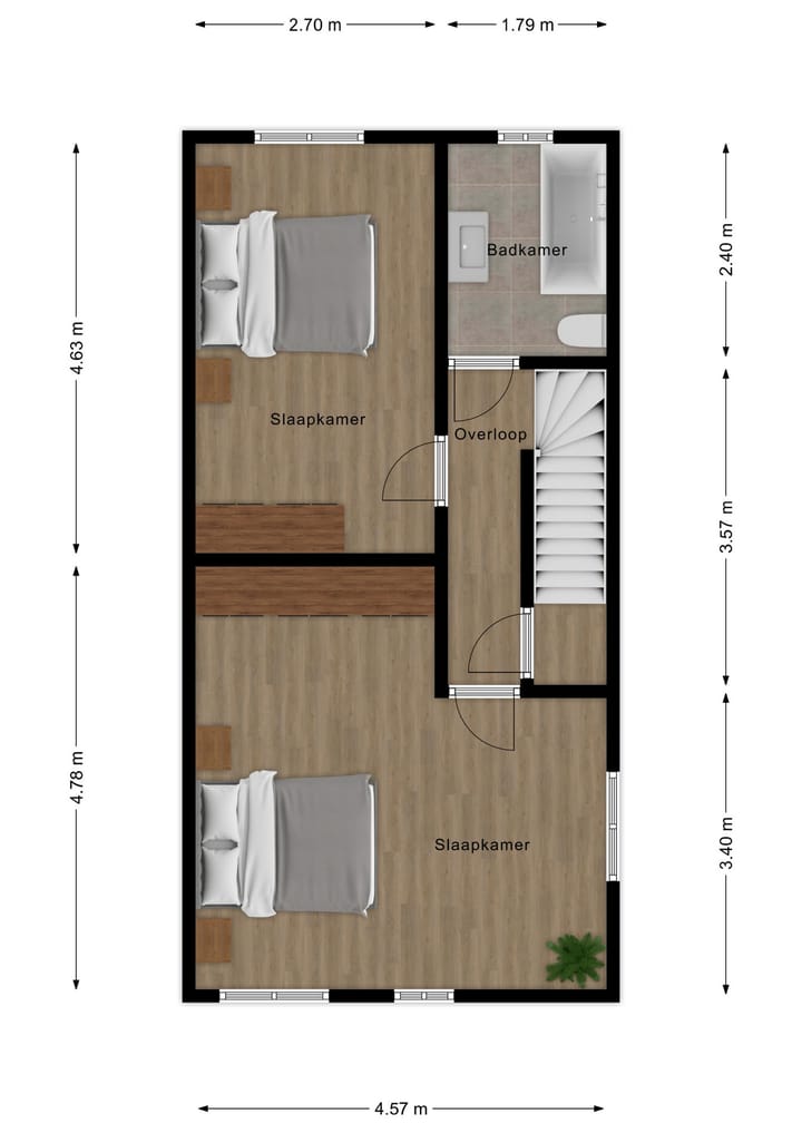 Foto 34 van Kouvenderstraat 154-A
