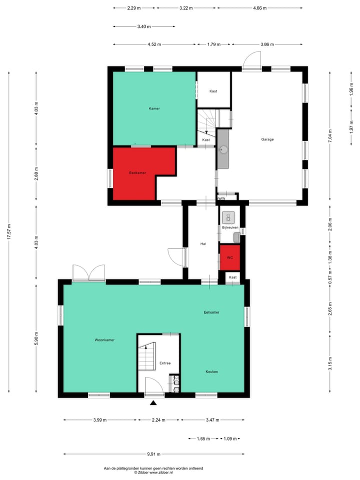 Foto 41 van Weijen 47