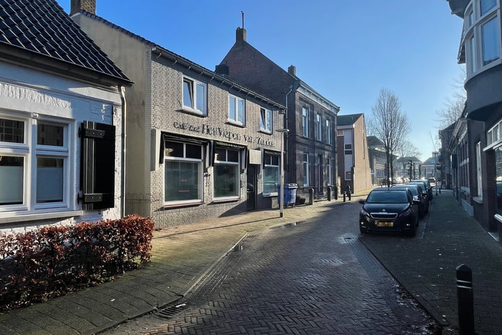 Katerstraat 12, Zundert