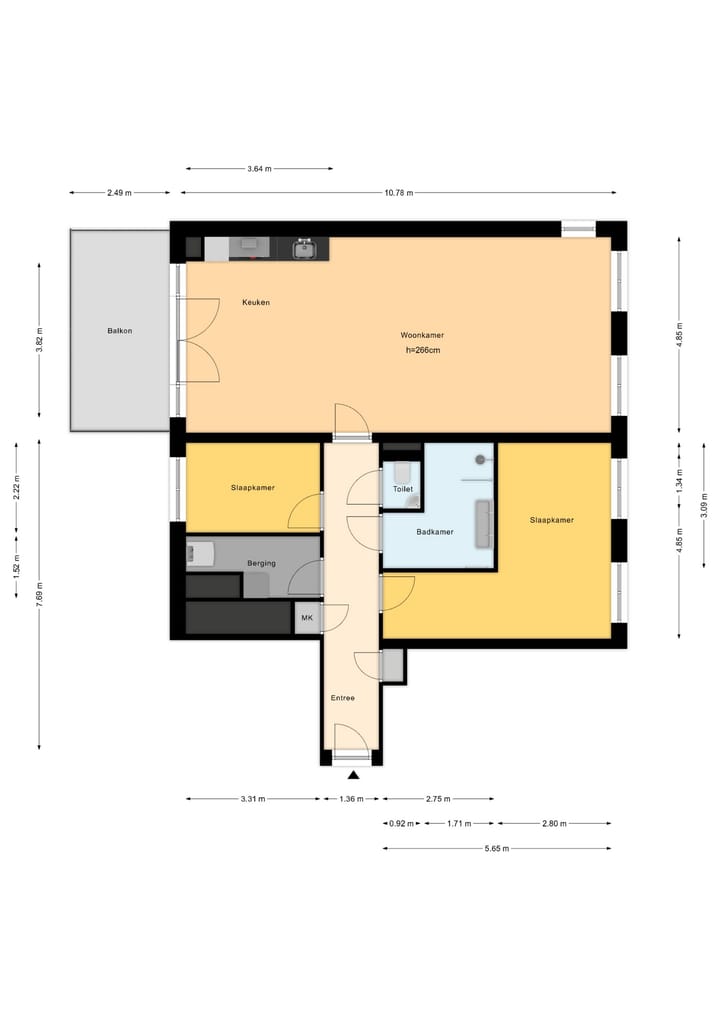 Foto 37 van Nassaukade 24-A