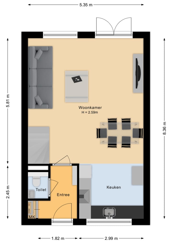 Foto 38 van Willem Passtoorsstraat 3