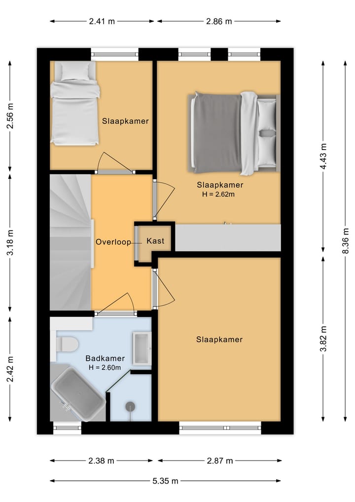 Foto 40 van Willem Passtoorsstraat 3