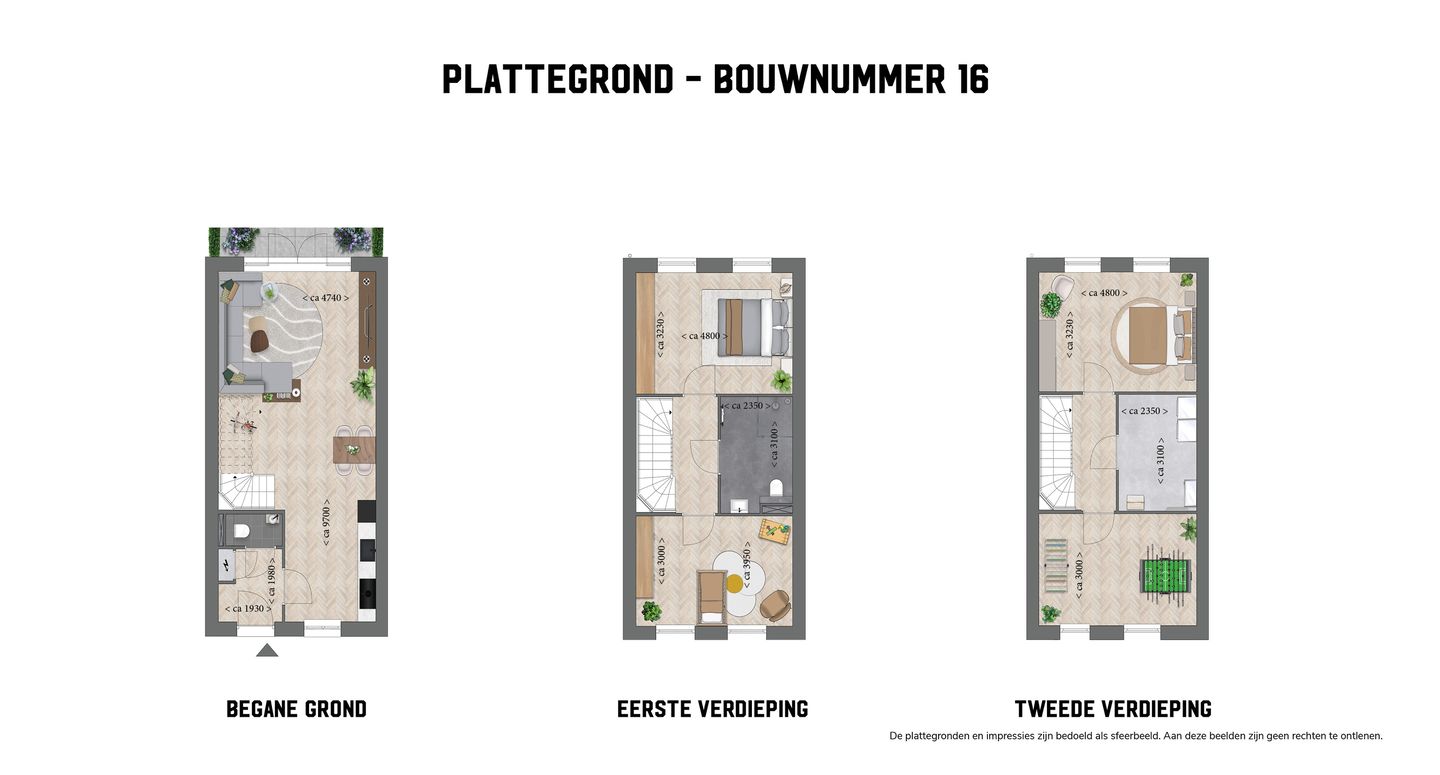 Photo 4 of Herenhuis (Bouwnr. 16)