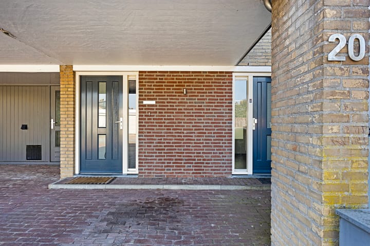 Foto 5 van Gouverneur Houbenstraat 20