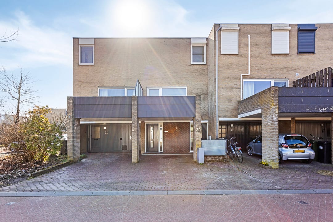 Foto 1 van Gouverneur Houbenstraat 20