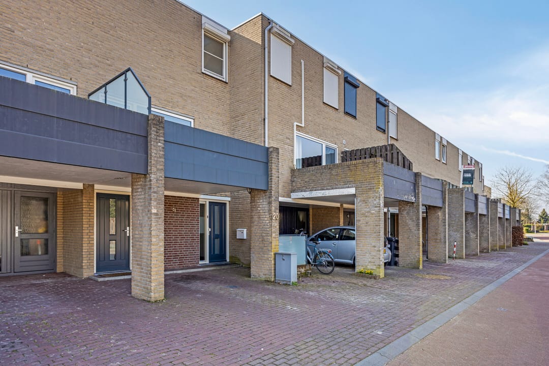 Foto 31 van Gouverneur Houbenstraat 20