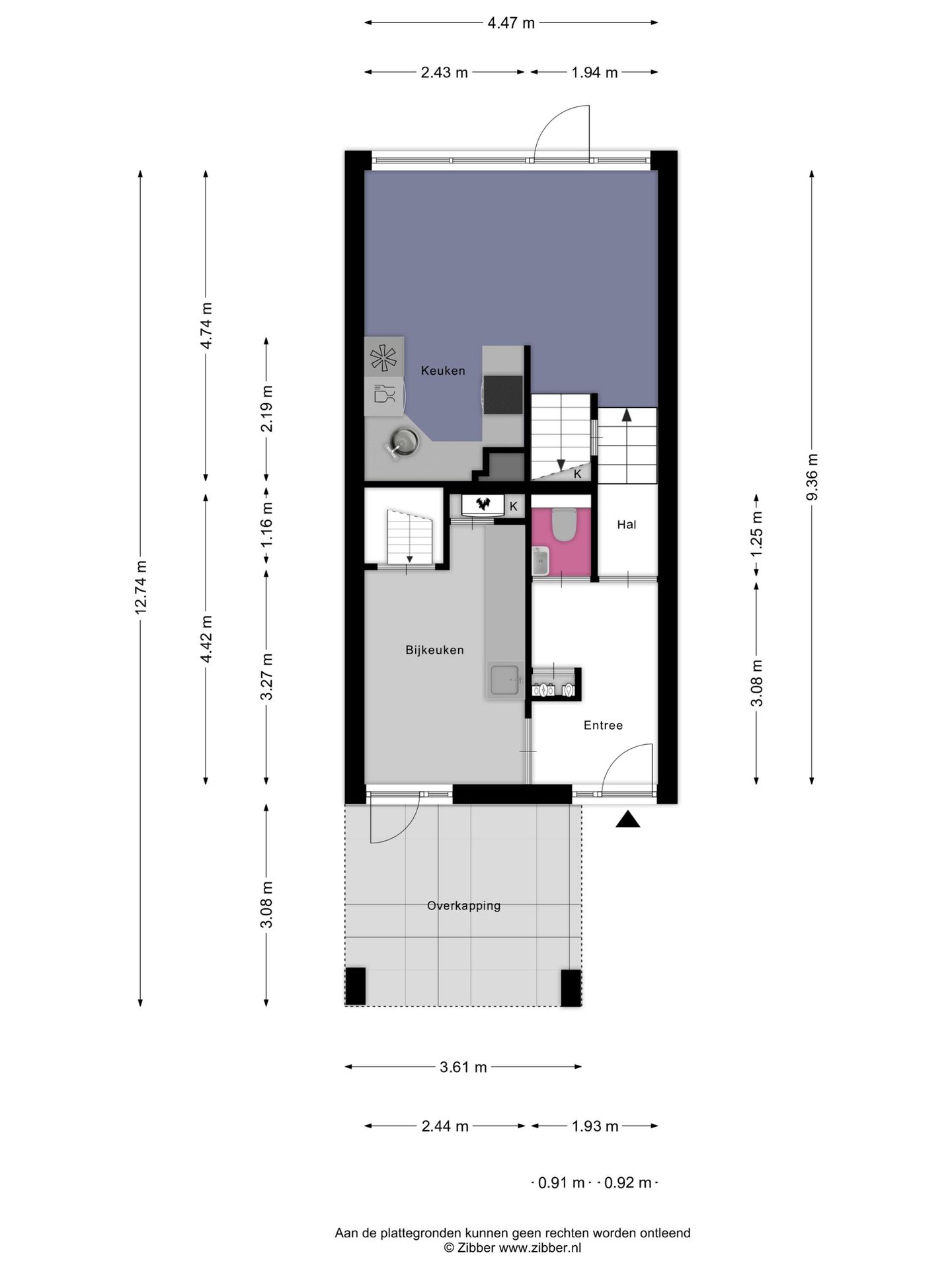 Foto 35 van Gouverneur Houbenstraat 20