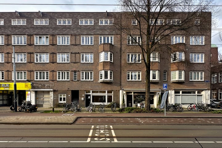 Cornelis Krusemanstraat 52-H, Amsterdam