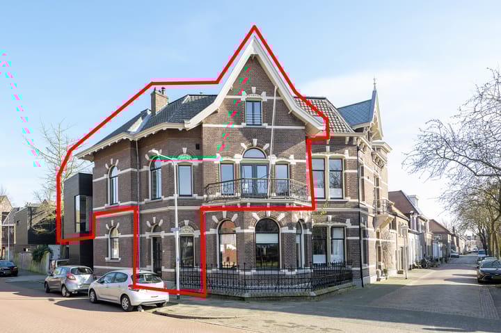 Foto 4 van Zuiderkerkstraat 2