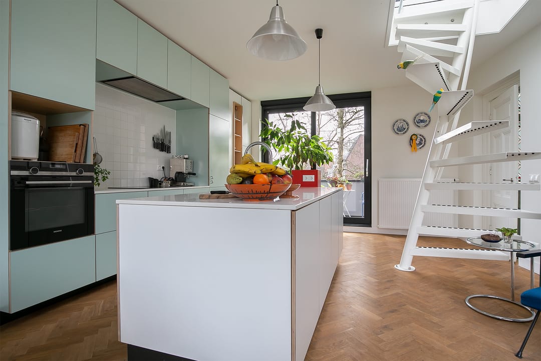 Foto 8 van Zuiderkerkstraat 2