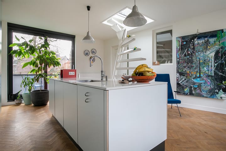 Foto 9 van Zuiderkerkstraat 2