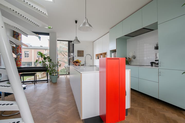 Foto 10 van Zuiderkerkstraat 2