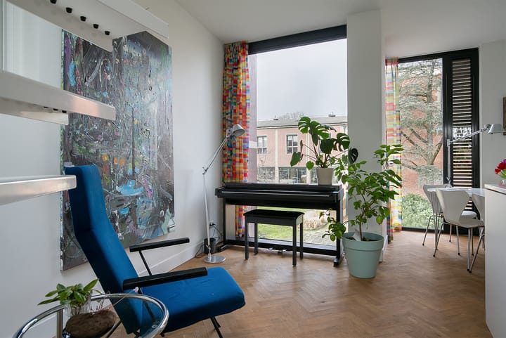 Foto 11 van Zuiderkerkstraat 2