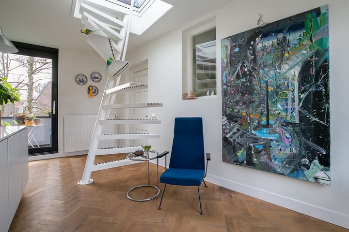 Foto 12 van Zuiderkerkstraat 2