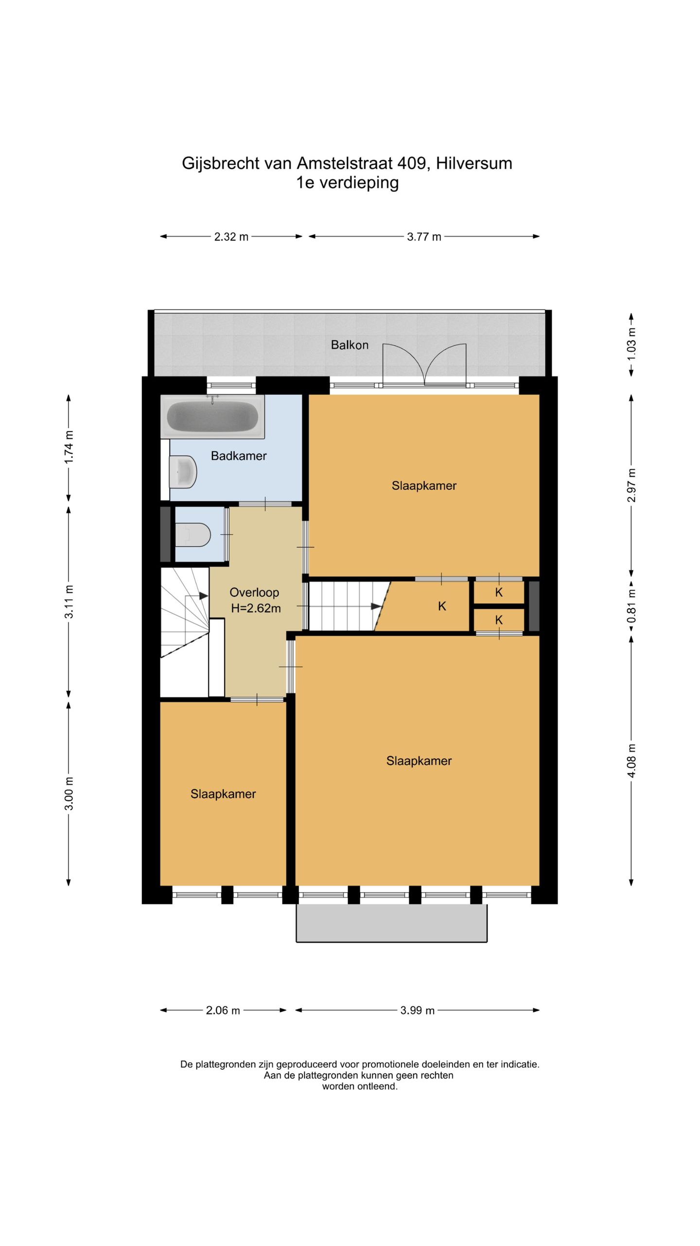 Foto 20 van Gijsbrecht van Amstelstraat 409