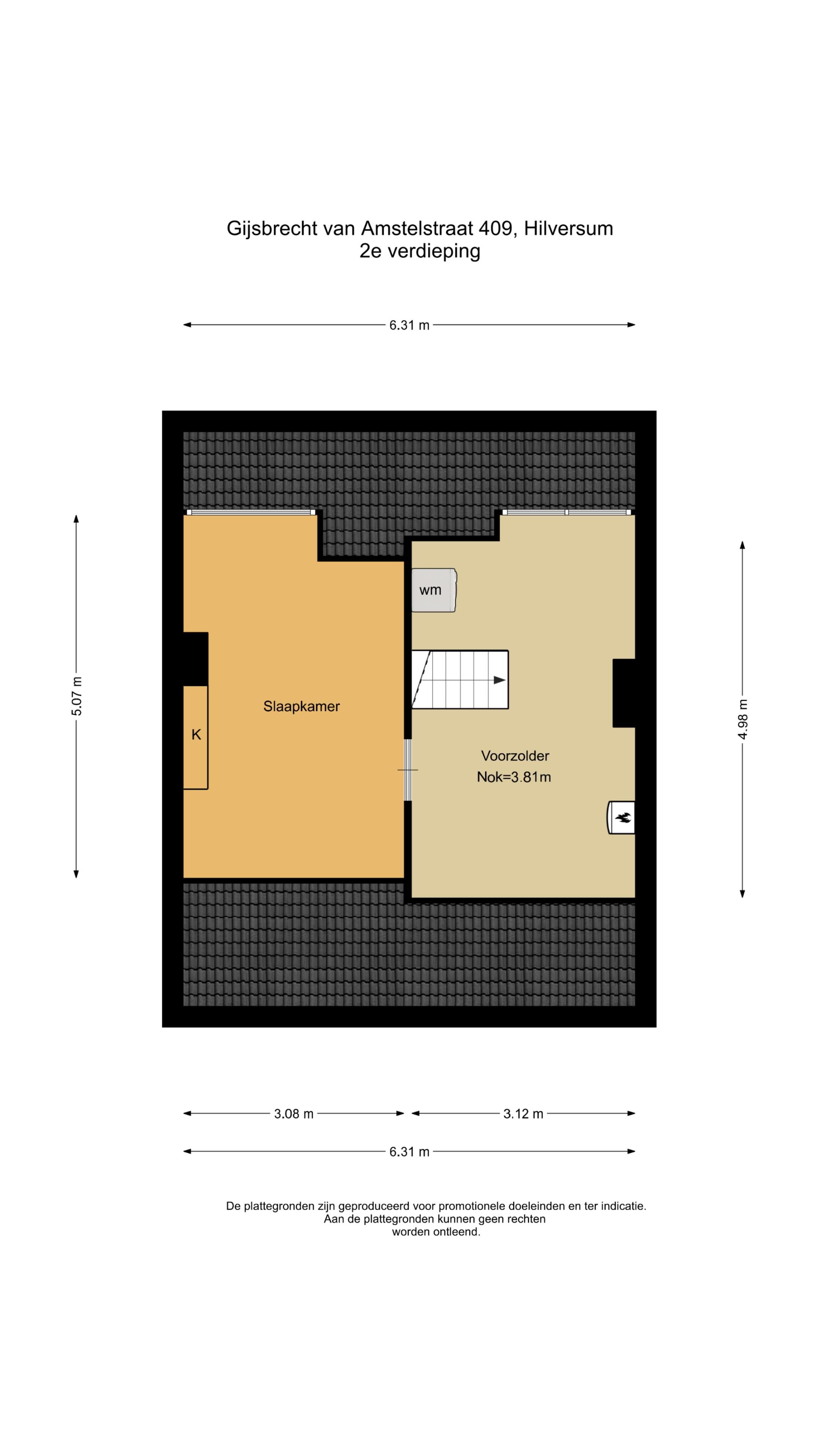 Foto 21 van Gijsbrecht van Amstelstraat 409