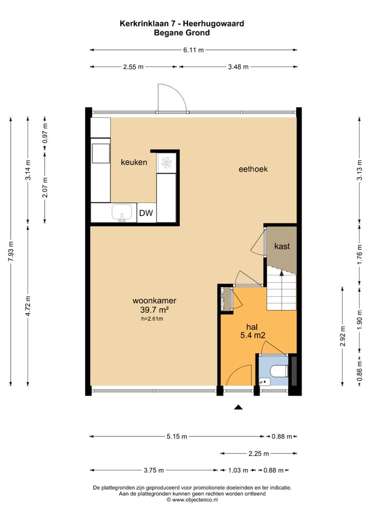 Foto 50 van Kerkrinklaan 7