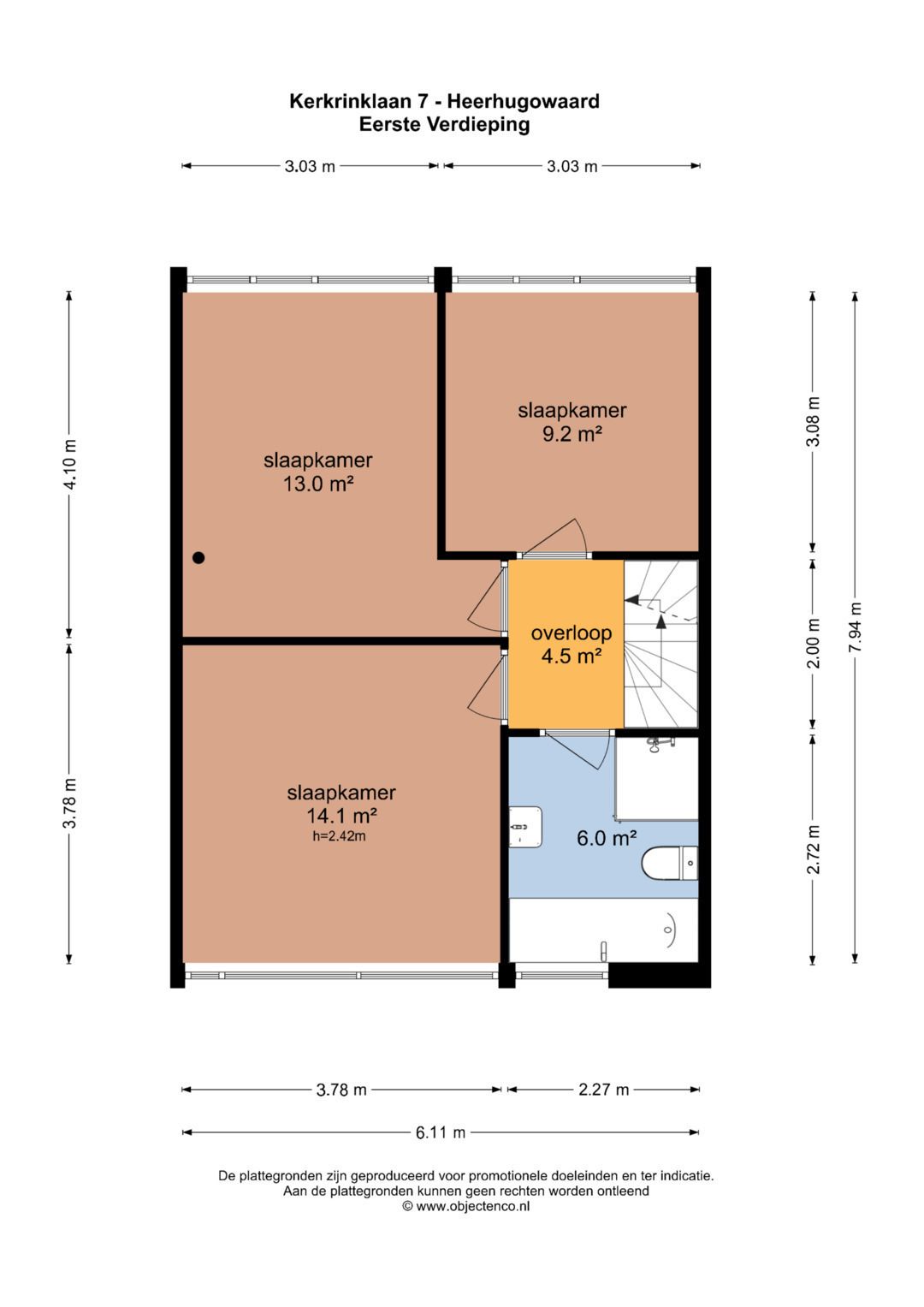 Foto 51 van Kerkrinklaan 7
