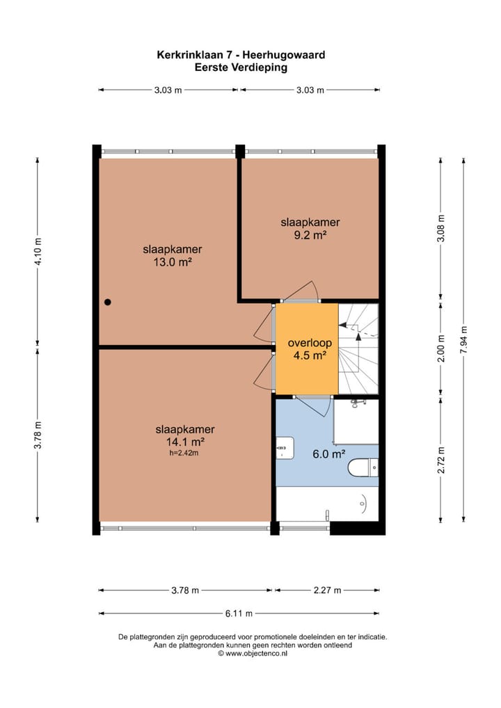 Foto 51 van Kerkrinklaan 7