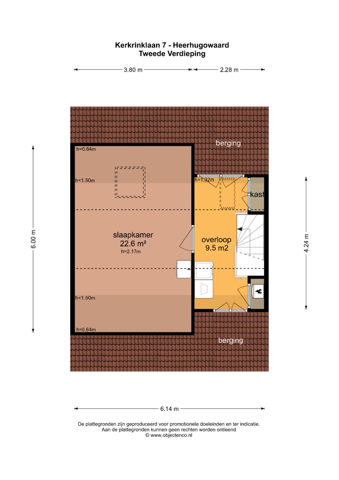 Foto 52 van Kerkrinklaan 7