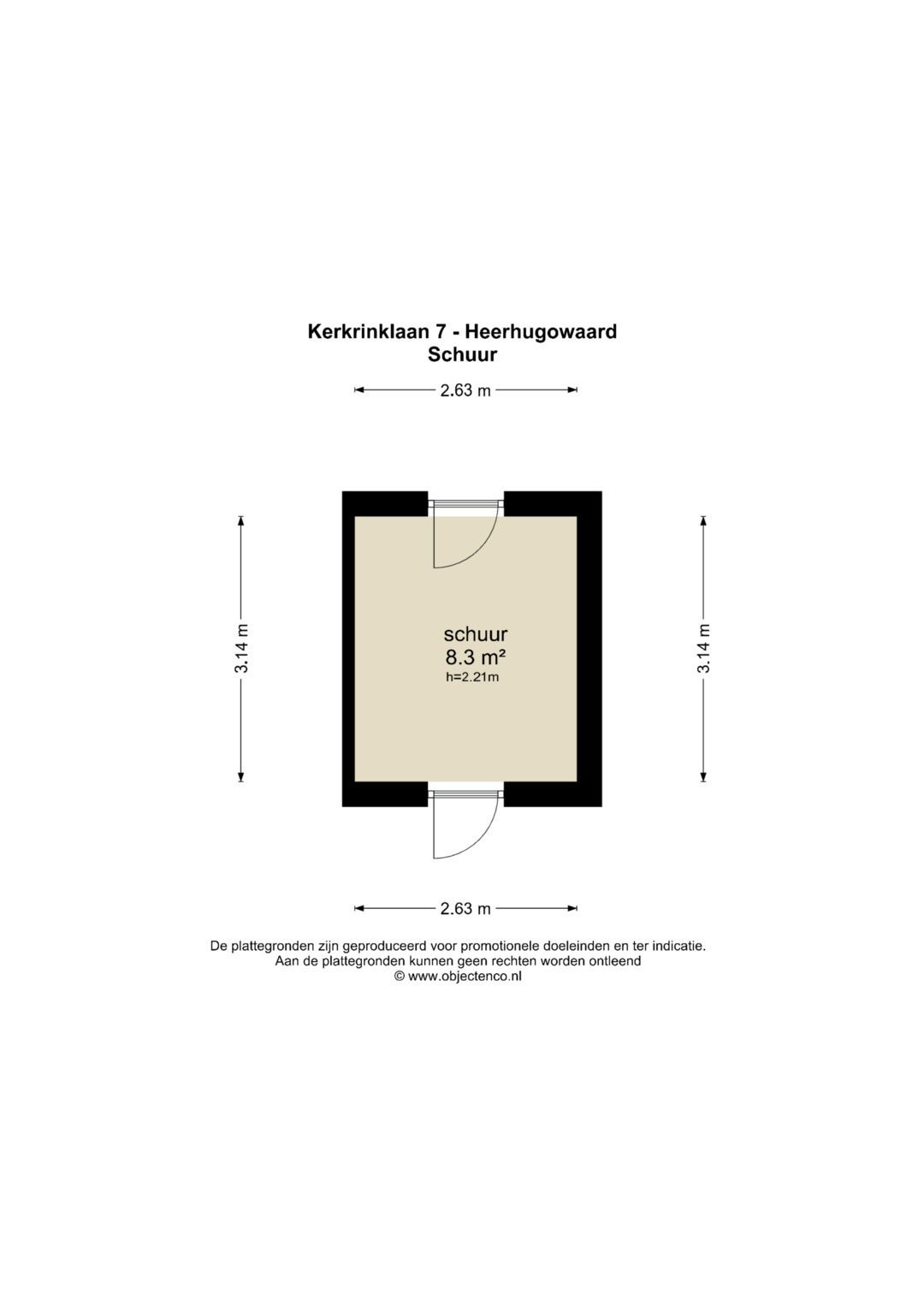 Foto 53 van Kerkrinklaan 7