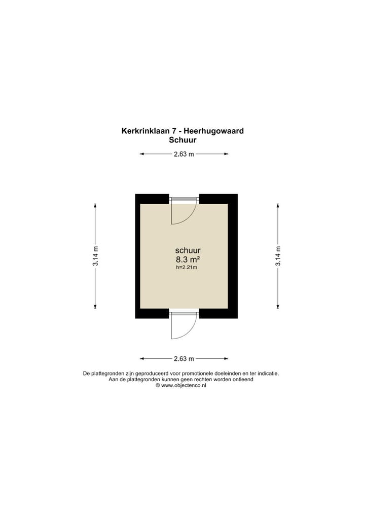 Foto 53 van Kerkrinklaan 7