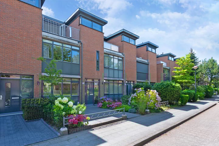 Foto 1 van Kruidendreef 98