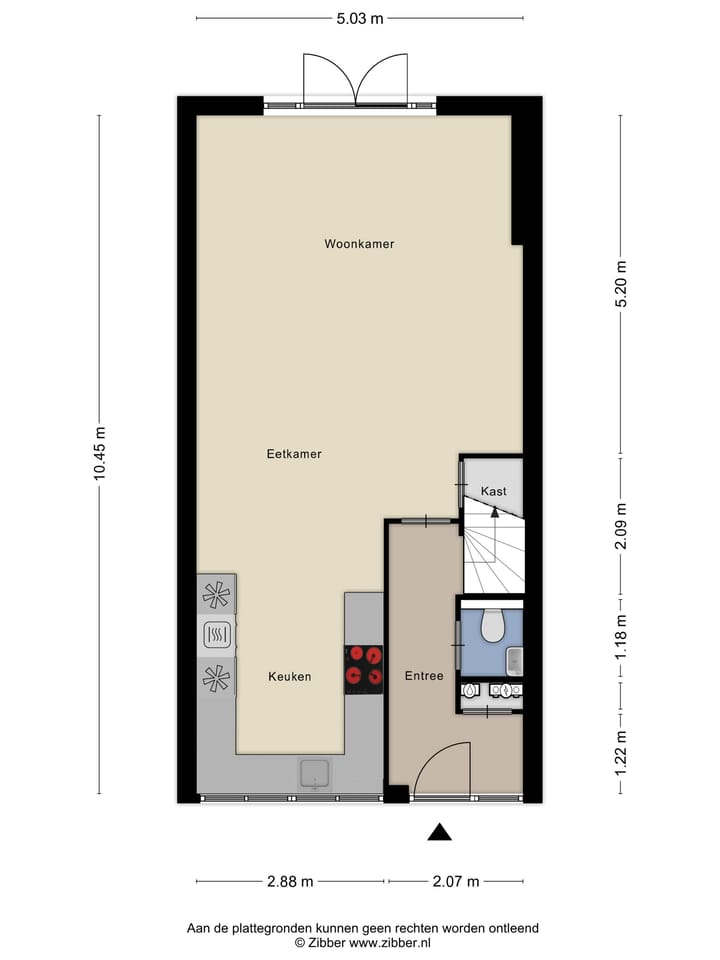 Foto 46 van Kruidendreef 98