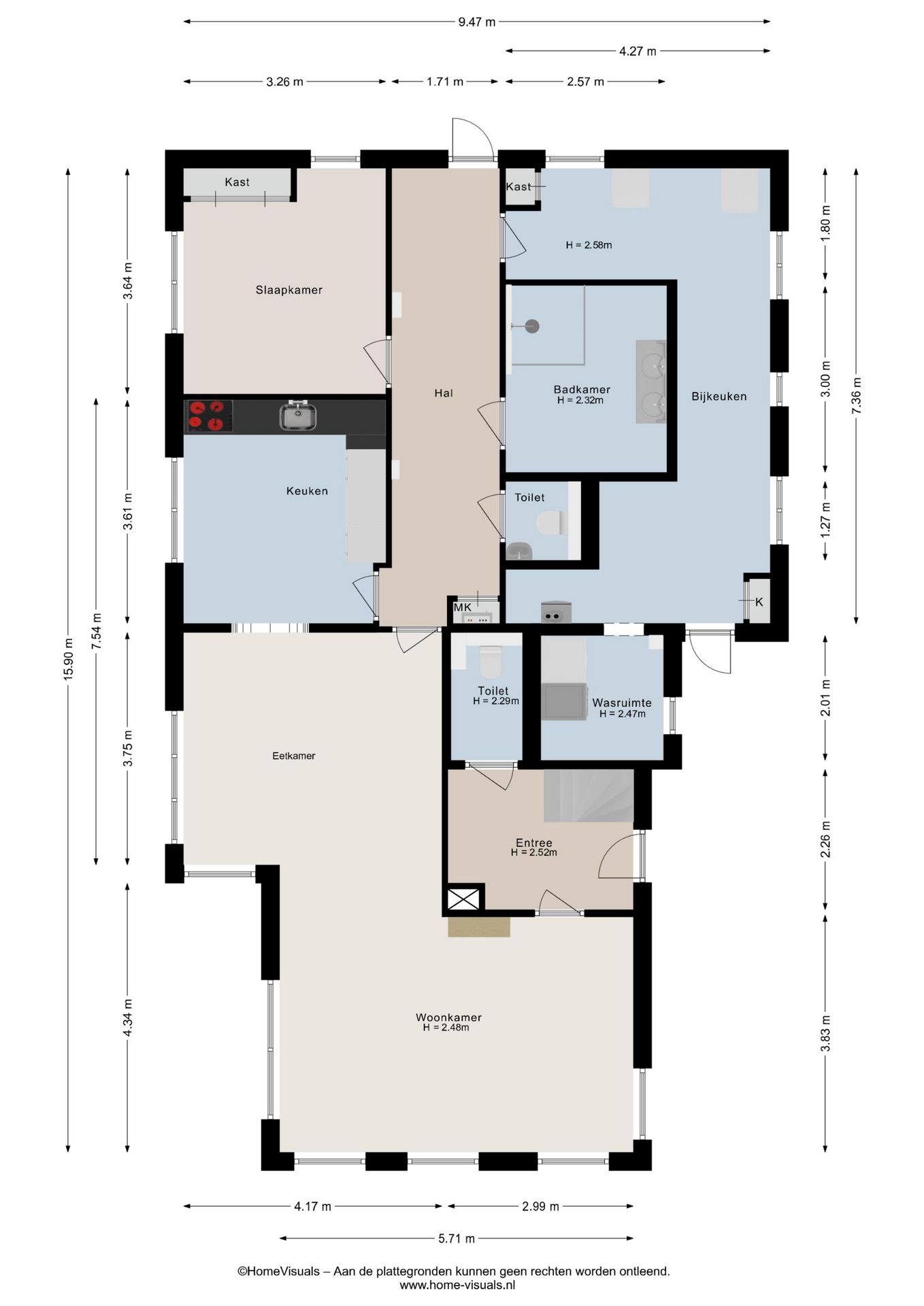 Photo 60 of Zuideropgaande 10