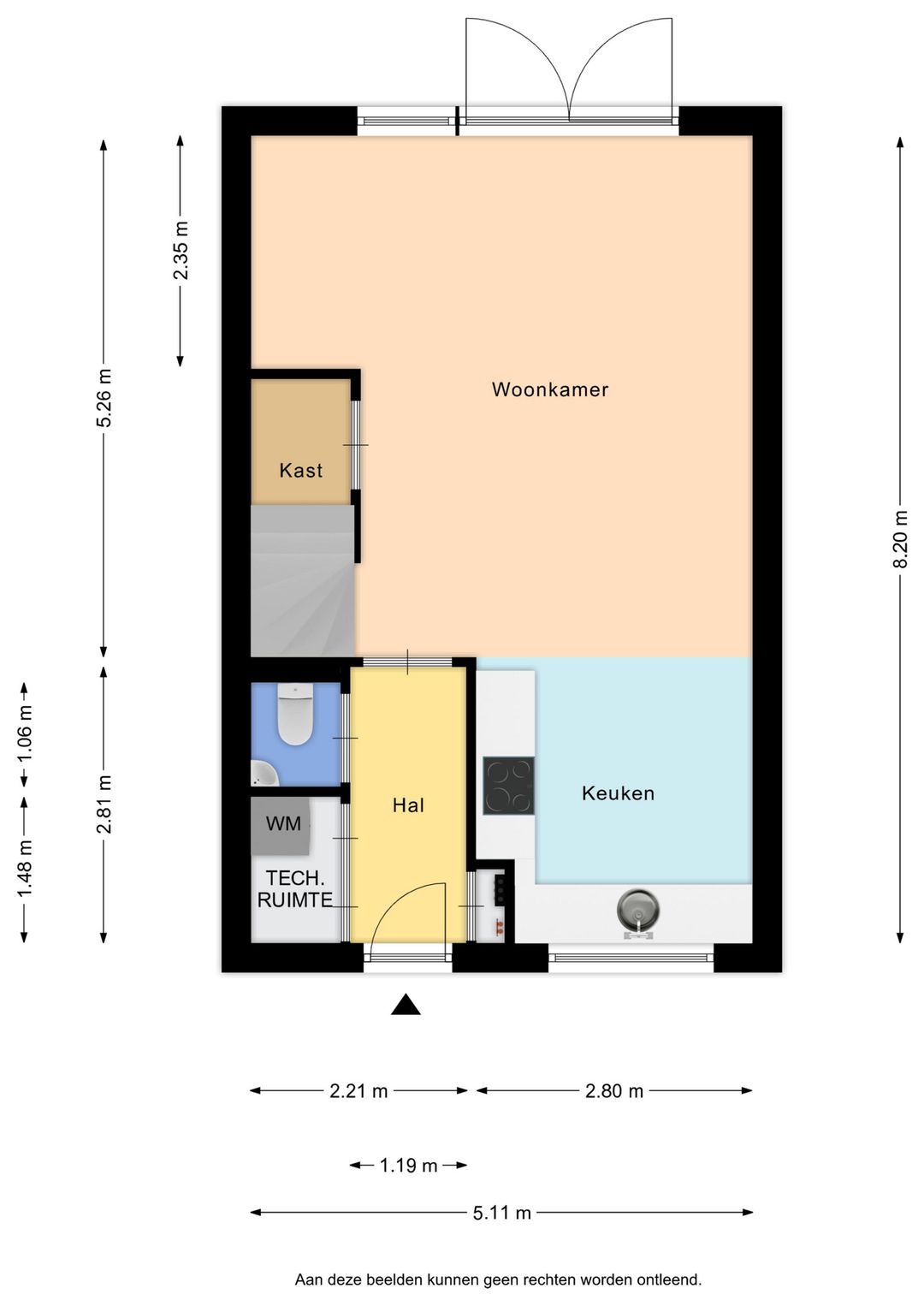 Foto 31 van Koolmeesstraat 8