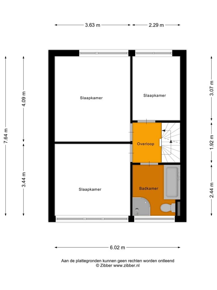 Foto 33 van Van Hogendorplaan 70