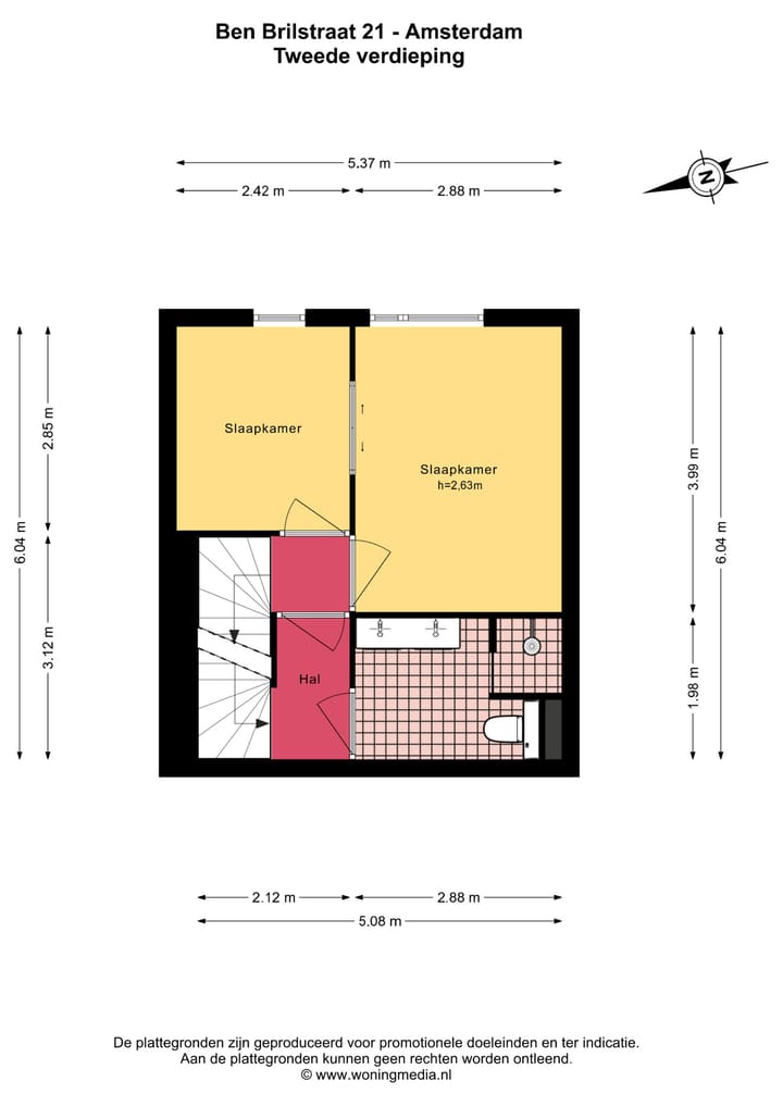 Foto 28 van Ben Brilstraat 21