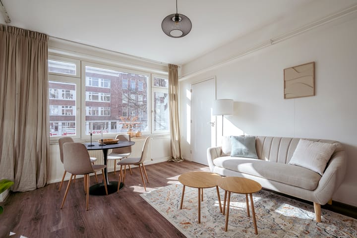 Foto 3 van Linnaeusstraat 105-1