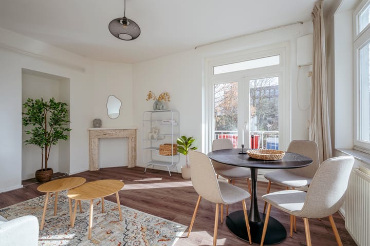 Foto 4 van Linnaeusstraat 105-1