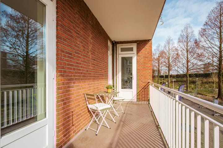 Foto 6 van Linnaeusstraat 105-1