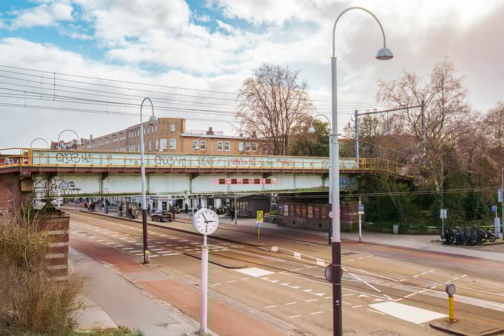 Foto 8 van Linnaeusstraat 105-1